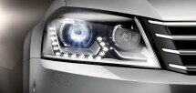 Специальное предложение: би-ксеноновые фары для VW Touareg и Passat