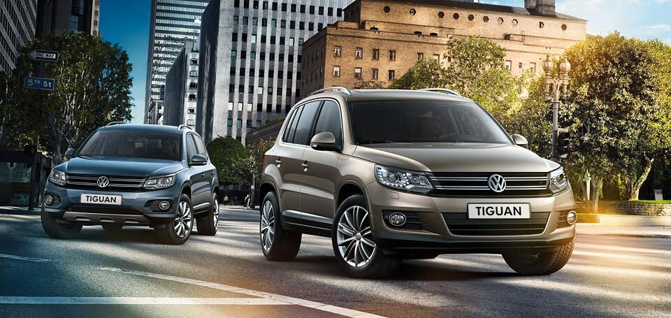 TIGUAN
