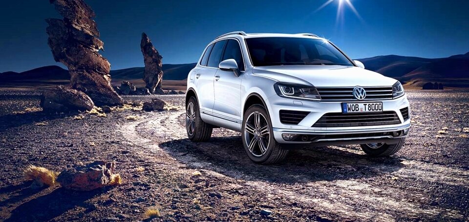 TOUAREG