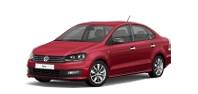 Volkswagen New Polo sedan