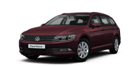 Volkswagen New Passat Variant
