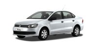 Volkswagen Polo Sedan