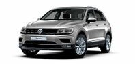 Volkswagen New Tiguan