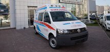 Автомобілі швидкої медичної допомоги