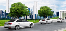 Volkswagen Fleet Service