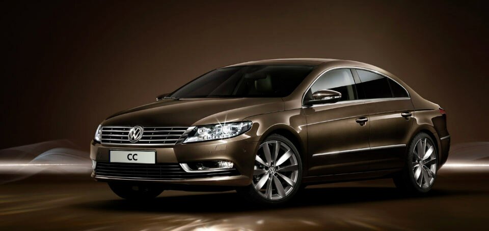 Volkswagen CC с выгодой до 20 000 грн. 